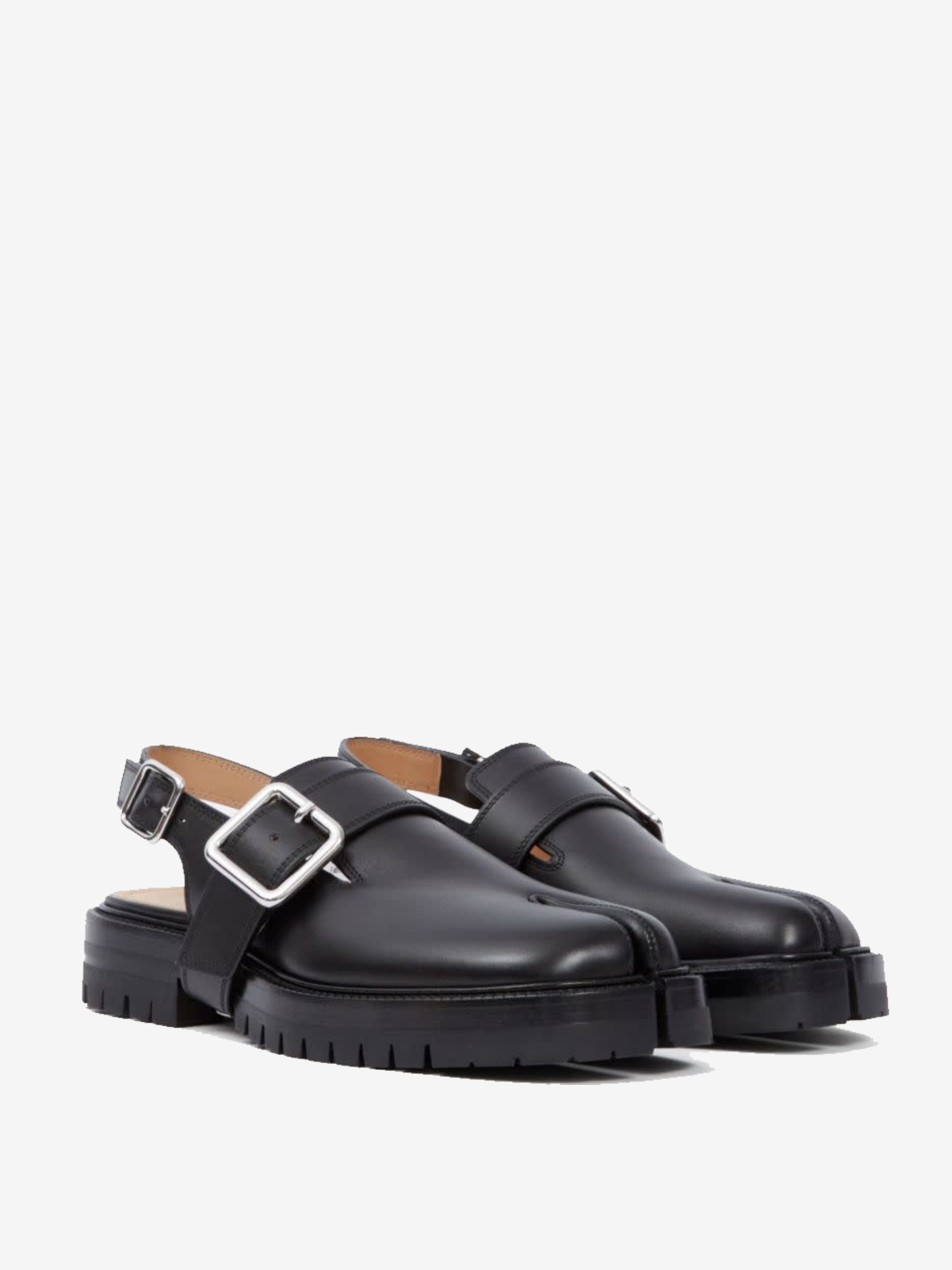 【美品】マルジェラMaisonMargiela Anatomic sandal Amazon | [MM6 Maison Margiela] サンダル ANATOMIC 3cmヒール