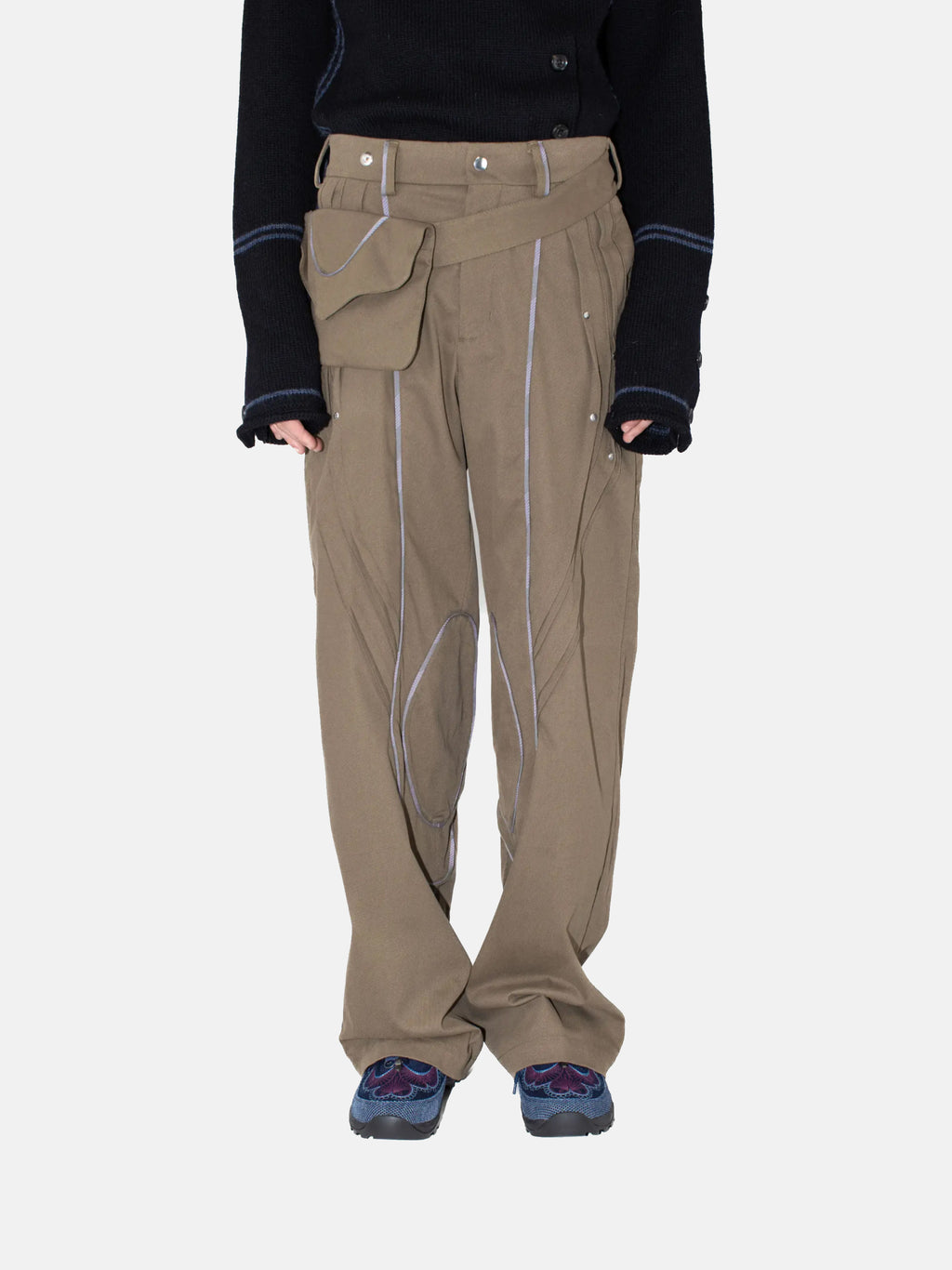 KIKO KOSTADINOV - Men W Bag Chalice Trouser