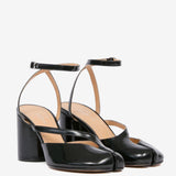 MAISON MARGIELA - Women Tabi Sandal Pumps