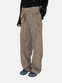 KIKO KOSTADINOV - Men W Bag Chalice Trouser