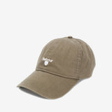 Tan hats,front view