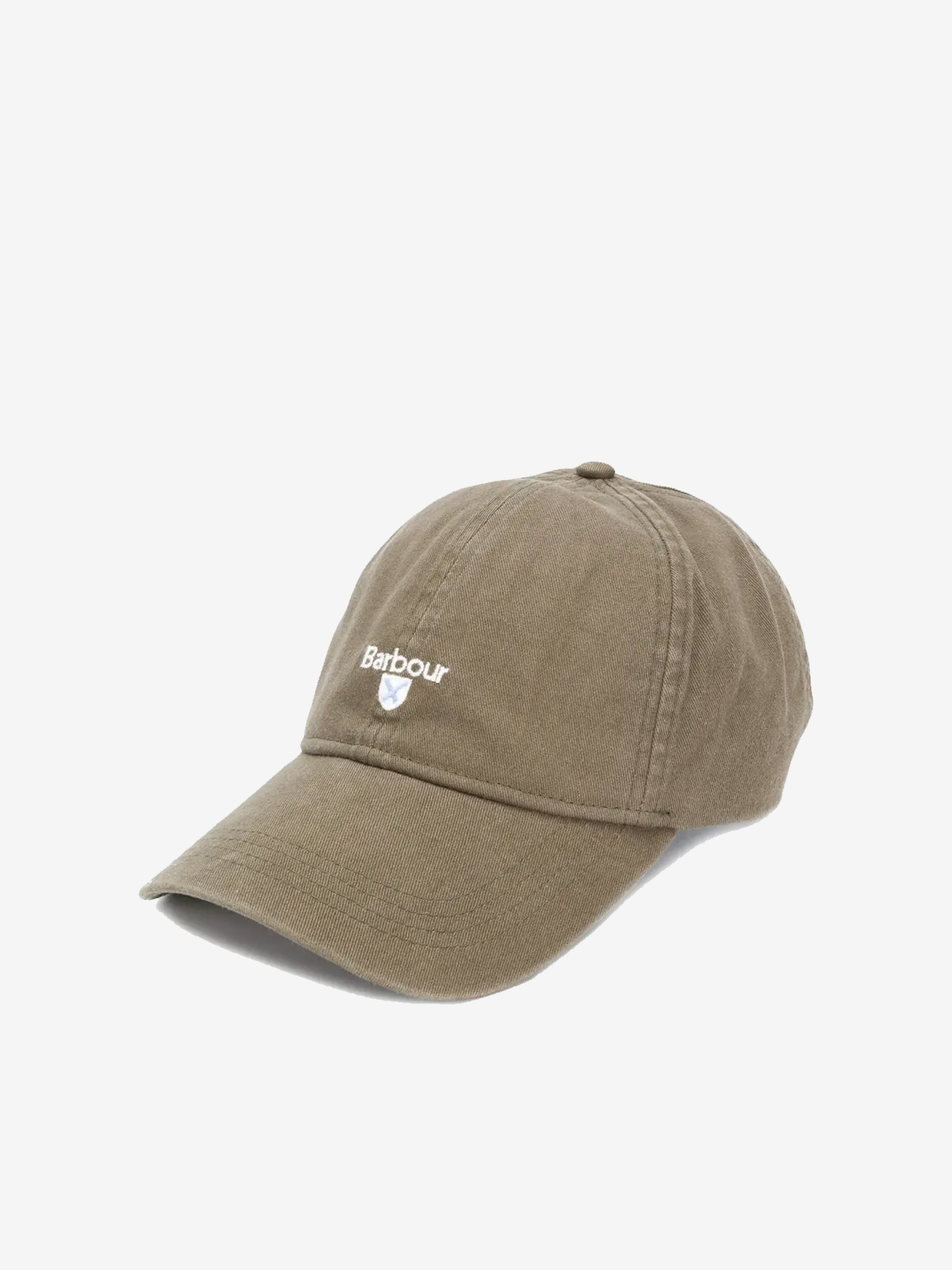 Tan hats,front view