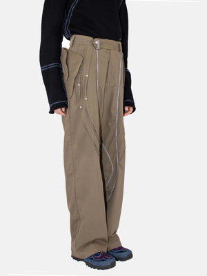 KIKO KOSTADINOV - Men W Bag Chalice Trouser