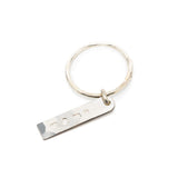WERKSTATT MUNCHEN - Name Plate Keyring