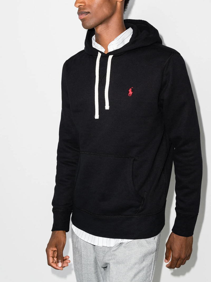 POLO RALPH LAUREN - Men Long Sleeve RL Fleece Hoodie