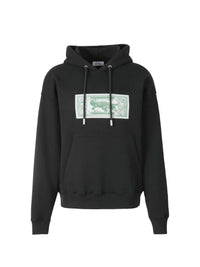 OFF WHITE - Men Banknote Arrow Skate Hoodie