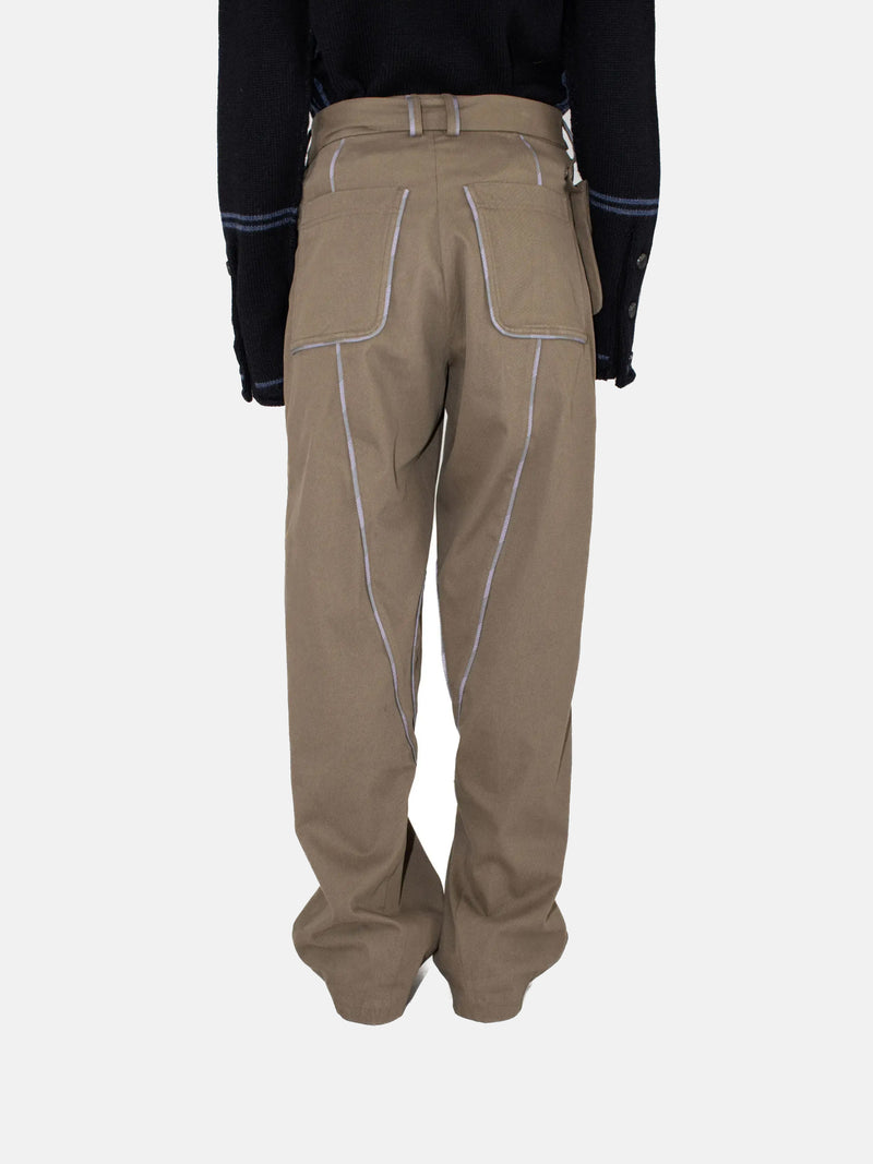 KIKO KOSTADINOV - Men W Bag Chalice Trouser