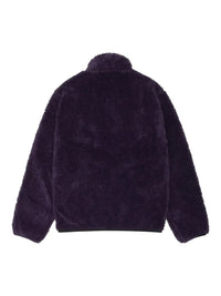 STUSSY - Men Sherpa Reversible Jacket