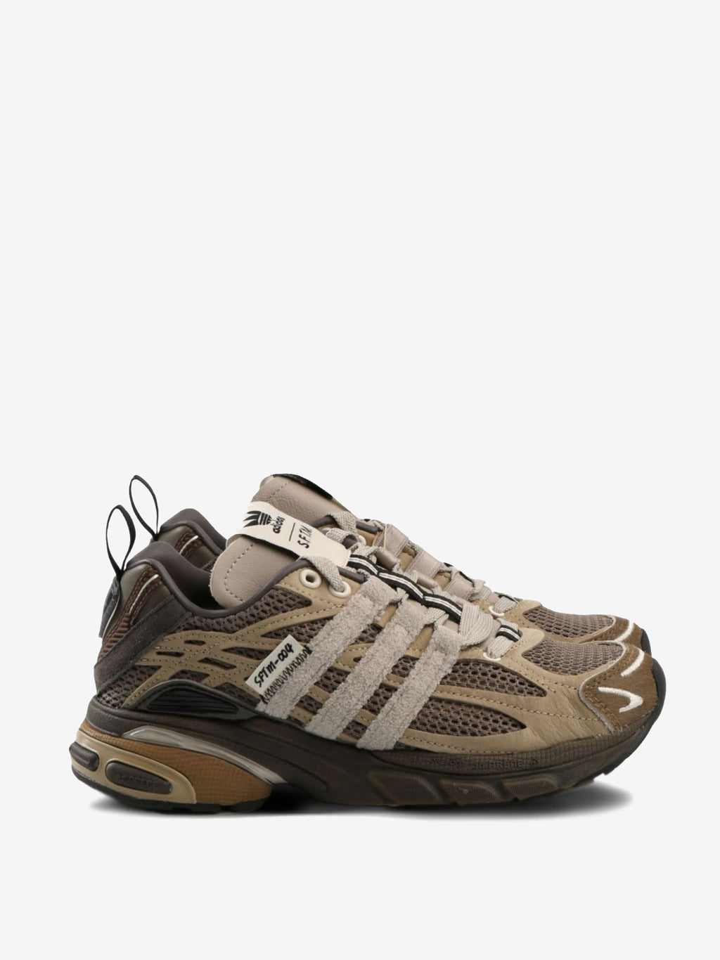 ADIDAS X SONG FOR THE MUTE - Unisex Adistar Cushion Sneakers
