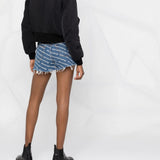ALEXANDER WANG - Women Bite Shorts