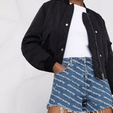 ALEXANDER WANG - Women Bite Shorts