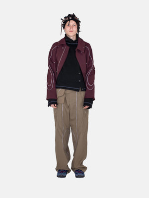 KIKO KOSTADINOV - Men W Bag Chalice Trouser