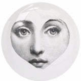 FORNASETTI - N.41 Theme And Variations Plate