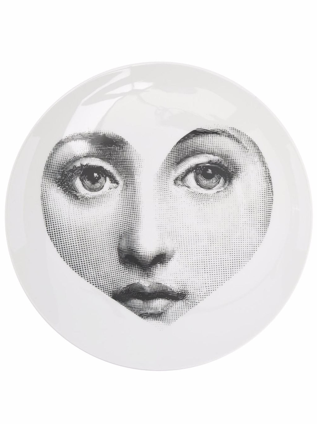 FORNASETTI N.41 Theme And Variations Plate