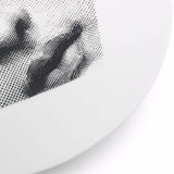 FORNASETTI - N.41 Theme And Variations Plate