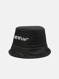 OFF-WHITE - Men Bookish Bucket Hat