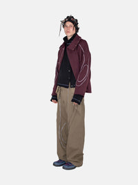 KIKO KOSTADINOV - Men W Bag Chalice Trouser