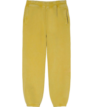 STUSSY - Men Dyed Stussy Designs Pant