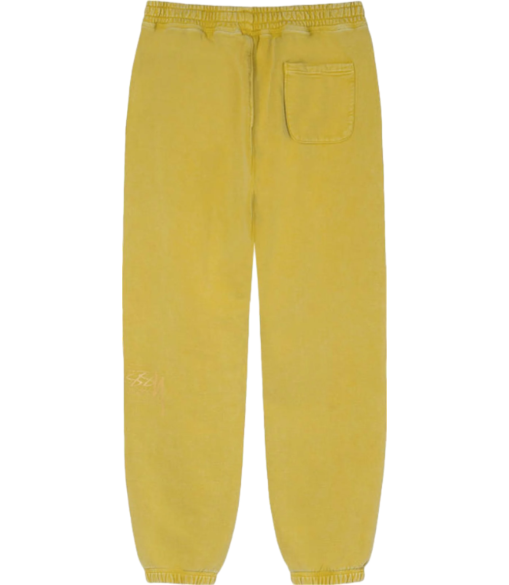 STUSSY - Men Dyed Stussy Designs Pant