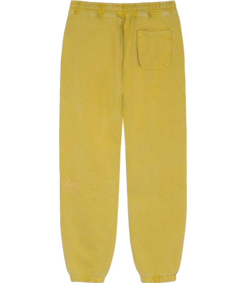 STUSSY - Men Dyed Stussy Designs Pant