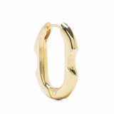 PARTS OF FOUR - Deco Earring (Extra Small Link, YGA)