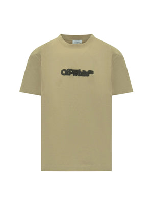 OFF WHITE - Men Spray Arrow Slim SS Tee