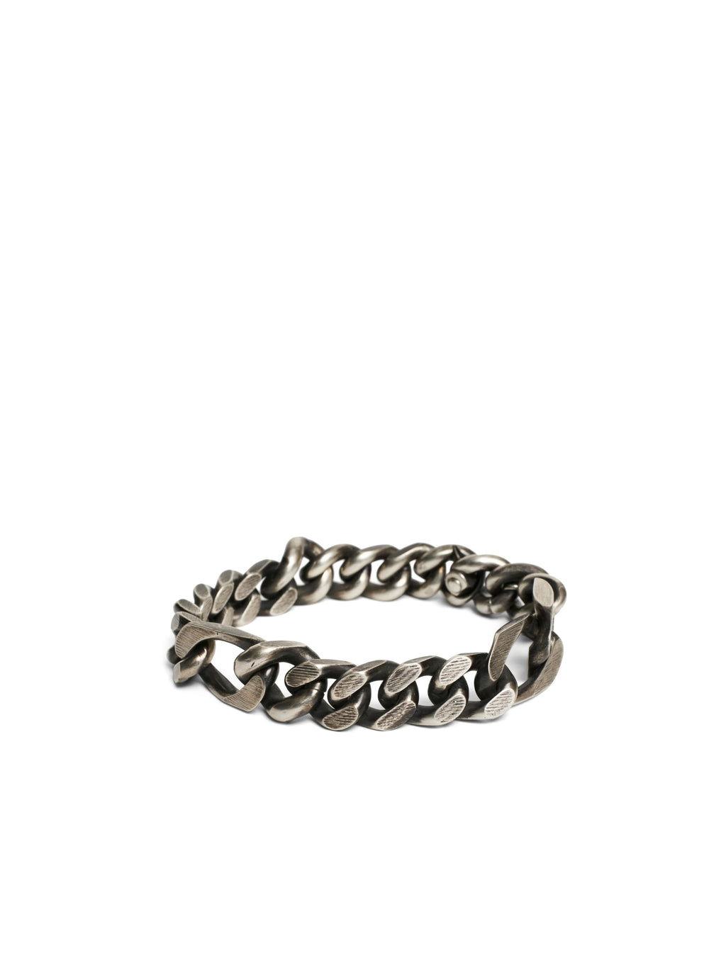 WERKSTATT MUNCHEN - Curb Chain Long Links Bracelet