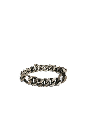 WERKSTATT MUNCHEN - Curb Chain Long Links Bracelet