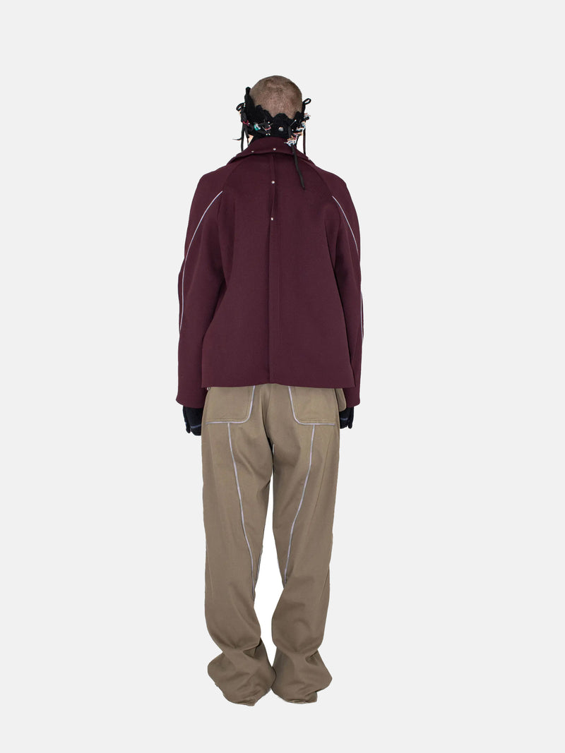 KIKO KOSTADINOV - Men W Bag Chalice Trouser