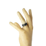 PARTS OF FOUR - Sistema Ring (0.2 CT, Diamond Slab, 9mm, KA+DIA)