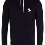 MAISON KITSUNE - Men Chillax Fox Patch Classic Hoodie