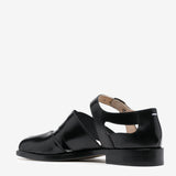 MAISON MARGIELA - Women Tabi Leather Sandals Baptiste