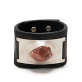 PARTS OF FOUR - Amulet Cuff (Terrestrial, Windowed Sunstone, AS+SUN+KW)