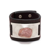 PARTS OF FOUR - Amulet Cuff (Terrestrial, Rose Quartz, AS+ROS+VMW)