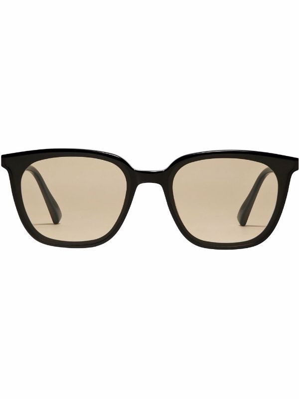 GENTLE MONSTER LILIT 01 Brown Lens Sunglasses