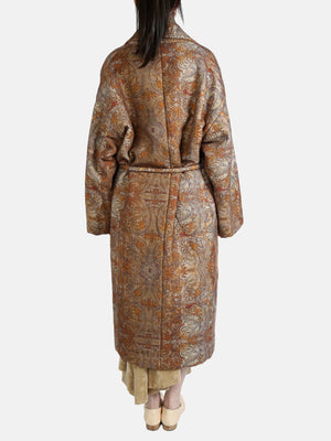 UMA WANG - Women Mangiga Chidi Coat