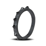 PARTS OF FOUR - Sistema Bracelet v2 (Terrestrial Surfaced, Garnet, 9mm, KA+GAR)