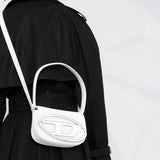 DIESEL - Women Nappa Leather 1DR Iconic Shoulder Bag