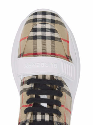 BURBERRY - Women Low Top Sneaker