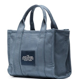 Blue bag, back view