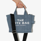Blue bag, front view
