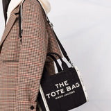 MARC JACOBS - Women The Jacquard Small Tote Bag