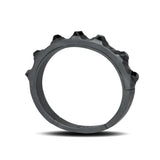 PARTS OF FOUR - Sistema Bracelet v2 (Terrestrial Surfaced, Garnet, 9mm, KA+GAR)