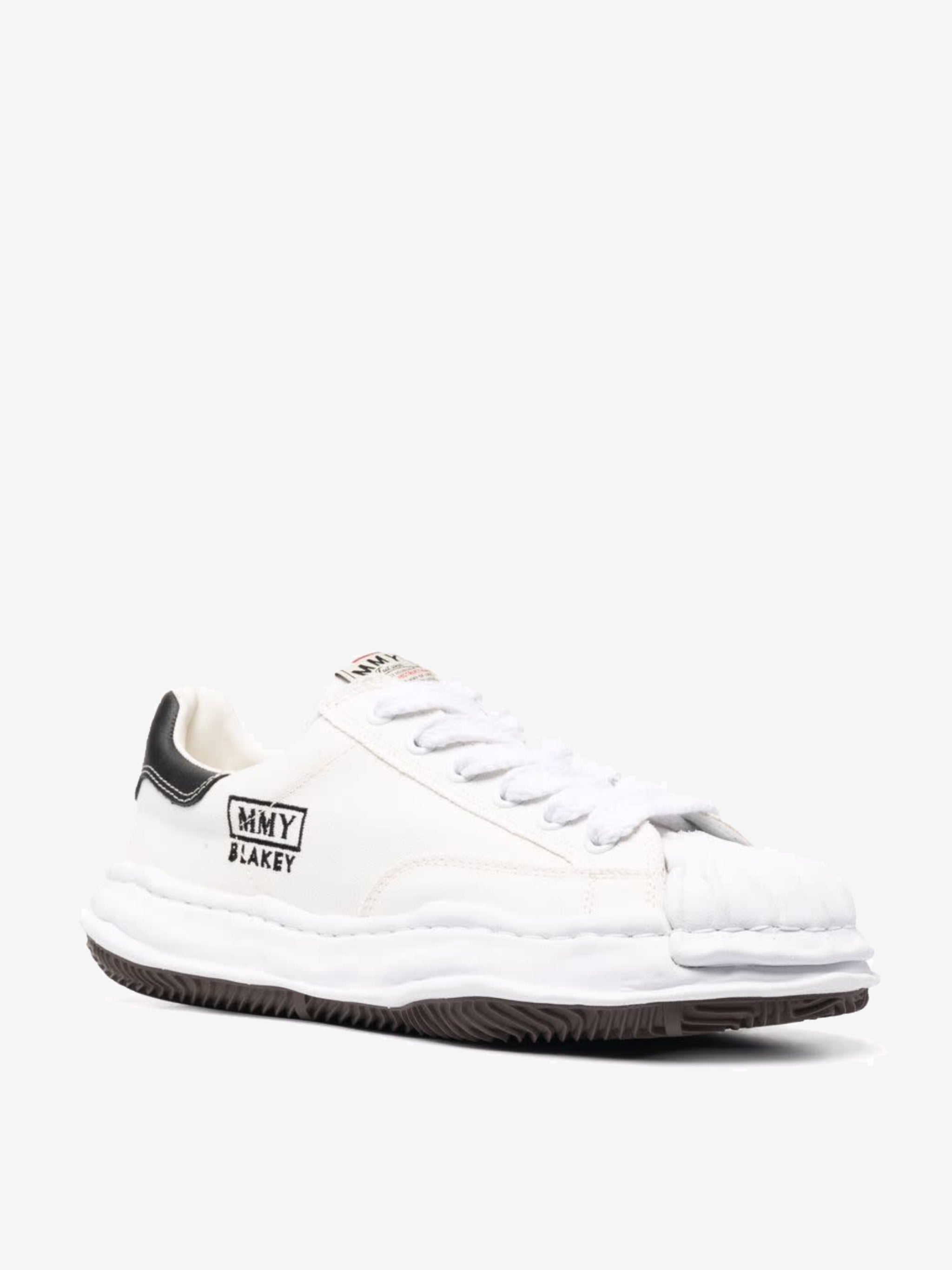 MAISON MIHARA YASUHIRO - Unisex Blakey Original Sole Low Top
