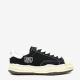MAISON MIHARA YASUHIRO - Blakey Vintage Sole Canvas Low-Top Sneaker