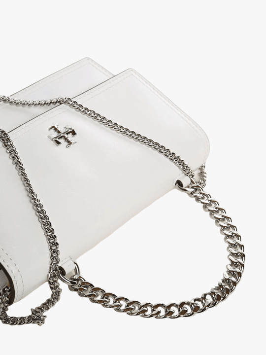 Close up of white bag,showing texture of the fabric