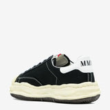 MAISON MIHARA YASUHIRO - Blakey Vintage Sole Canvas Low-Top Sneaker