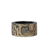 Grey jewelry, front view