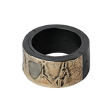 Grey jewelry, front view