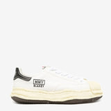 MAISON MIHARA YASUHIRO - Blakey Vintage Sole Canvas Low-Top Sneaker